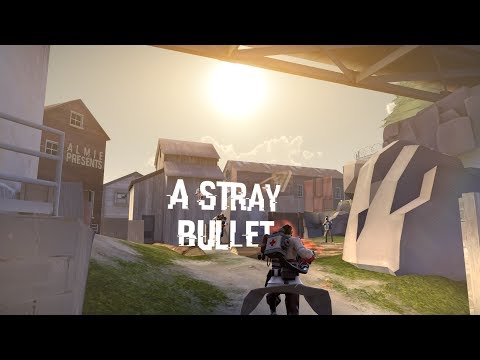 A Stray Bullet by Almie