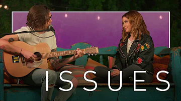 Issues by Julia Michaels | Music Sessions | Ashley Tisdale