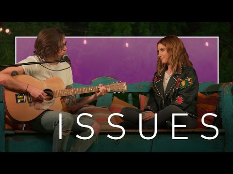 Issues By Julia Michaels | Music Sessions | Ashley Tisdale