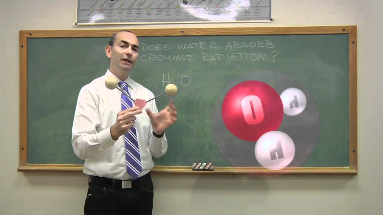 ChemMatters - Episode 4: How Do Microwaves Work?