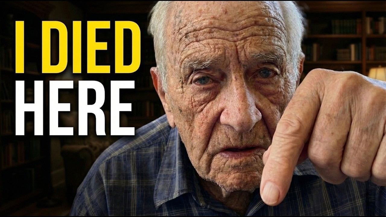 I Died for 4 Minutes  Here's What I Saw.