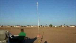 8' FTC water rocket.wmv