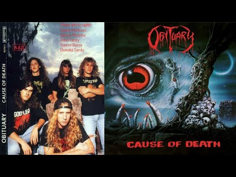 Obituary - Chopped in Half (HQ)