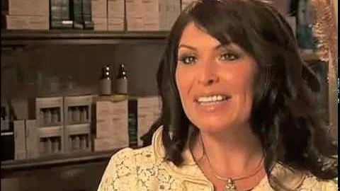 Stacy Cox Video Uses Janson Beckett Anti Wrinkle C...