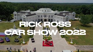2022 Rick Ross Car Show (Official Recap)