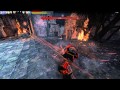 Vella Cross Stance Counter damage numbers