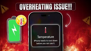 How to Fix Battery Overheating on iPhone | iOS Battery Heating Solutions