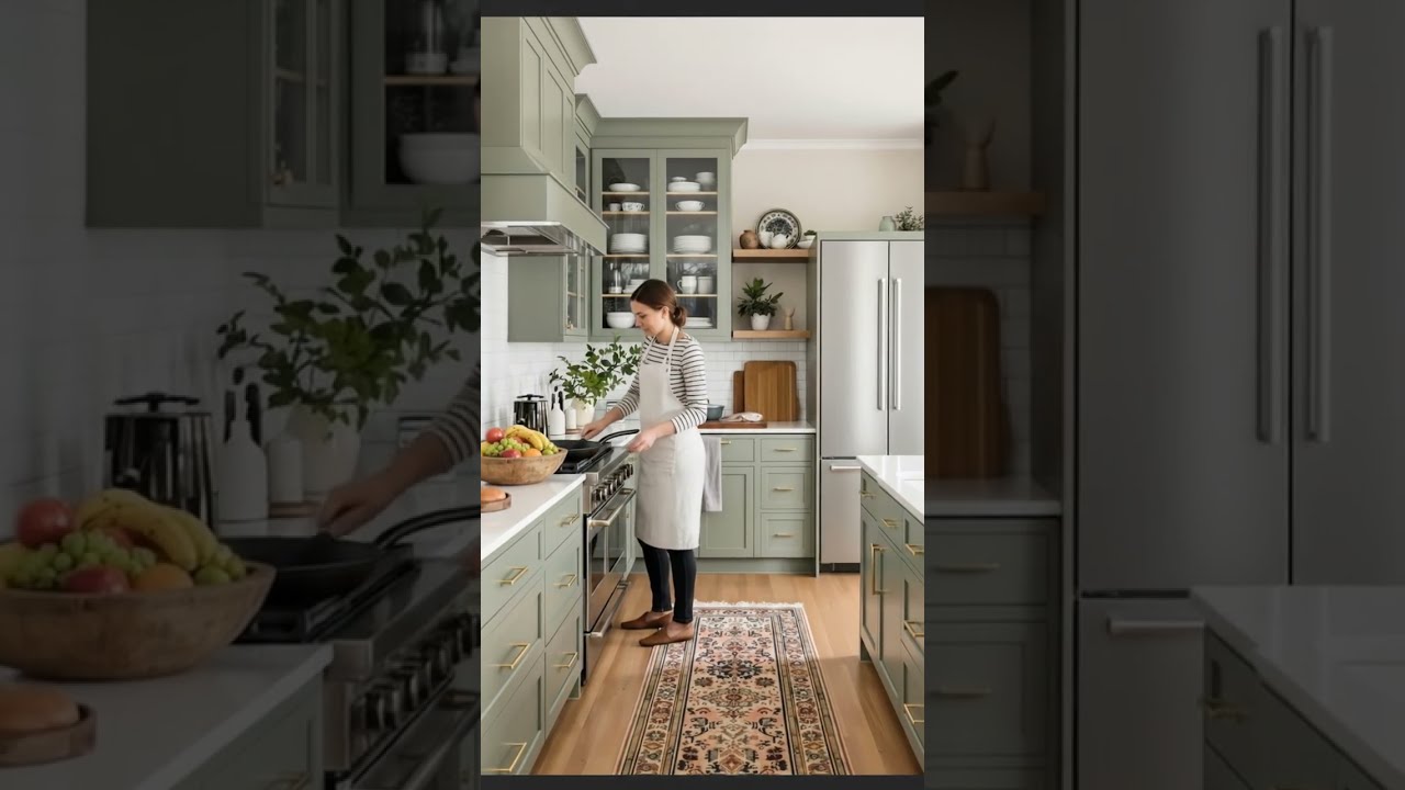 Modern Simple Beautiful Kitchen Design with Elegant Interior ideas