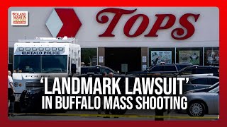 Families Of Buffalo Mass Shooting Victims SUE Social Media, Gun, body armor companies |Roland Martin