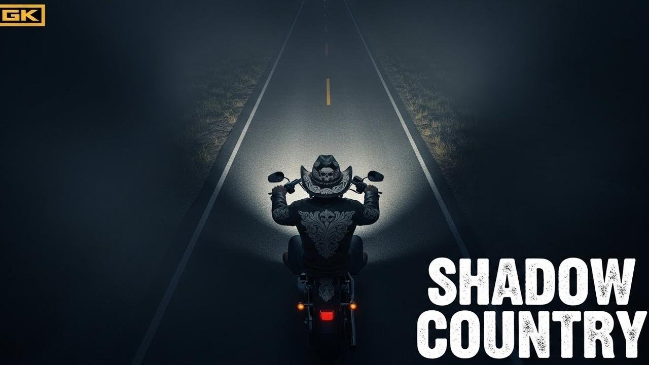 Lonely Graves & Rusted Signs ~ Ghost Town Dark Country Guitar #9