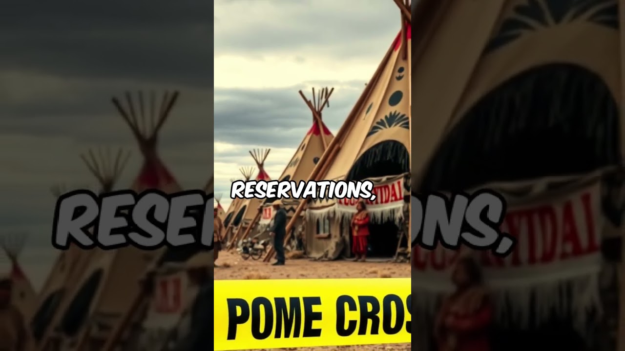 Native American Justice System. 