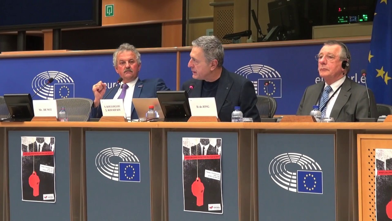 Whistleblower protection: What must be done?