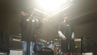 20161008-BOi! 「GODZi!LLA」練團室專屬小型演唱會