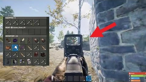 2700 HOUR LEGIT PVP MONTAGE - Rust Console Edition