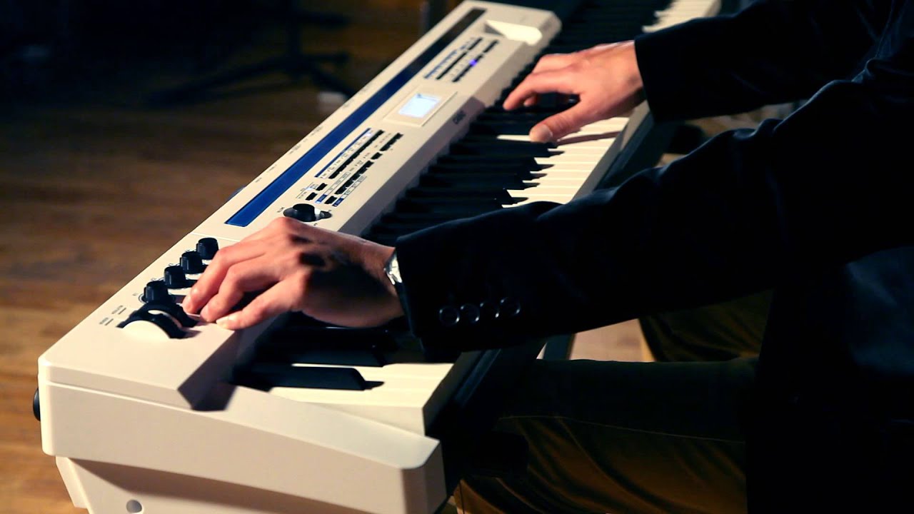 5  CASIO PX 5 S pro Синтезаторы и арпеджиаторы