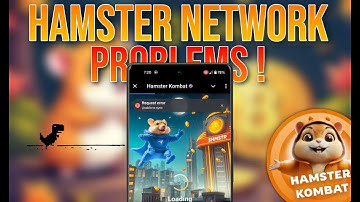 How to Fix Hamster Kombat Network Error || Tech Wash