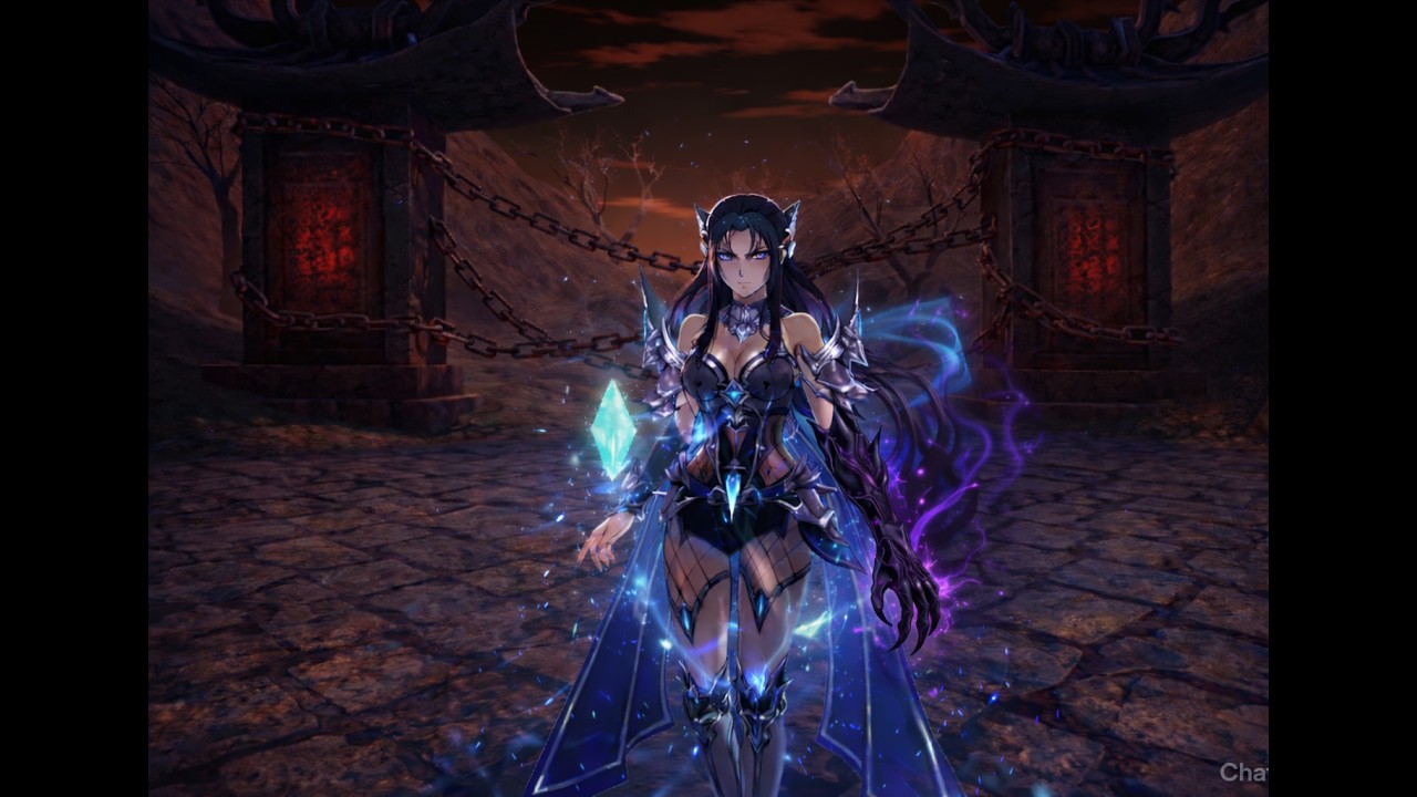 Shura BLACK vs Jothum despertado