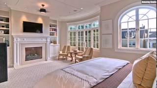 Bedroom Suite Mark Pincus Residence