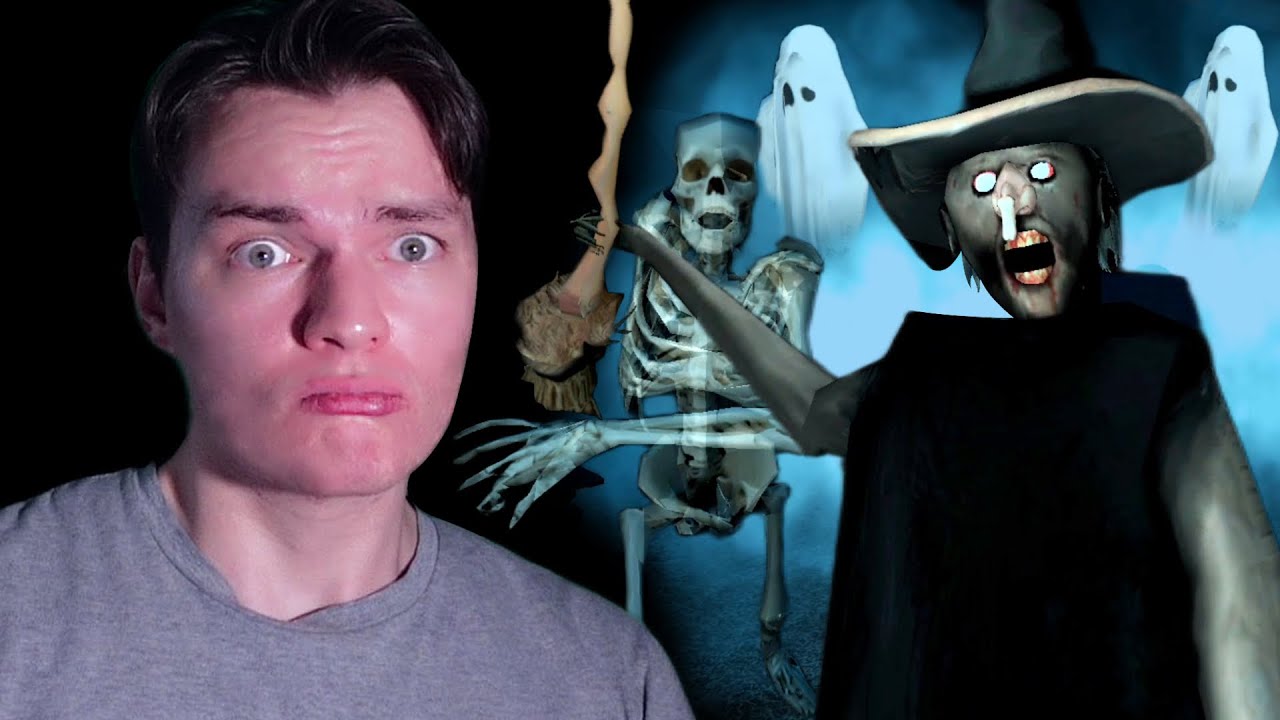 PRI BABICI STRAŠI?! | Granny