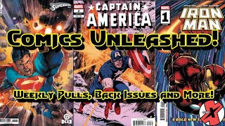 Celebrity Comics Unleashed!! Profile