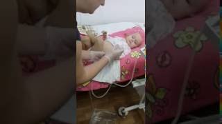 Соля на процедуре диализа Соля на процедуре диализа