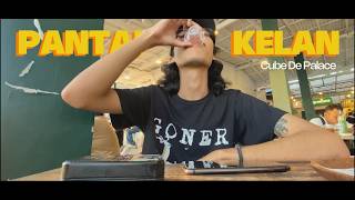 Sunset Di Pantai Kelan Bali