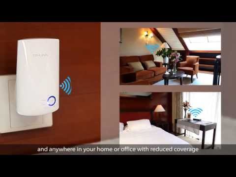 TP-Link TL-WA850RE(IN) 300 Mbps WiFi Range Extender - TP-Link 