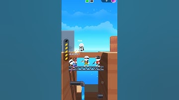 Johnny trigger mobile gameplay.fun shooting 🔫🪖 #games