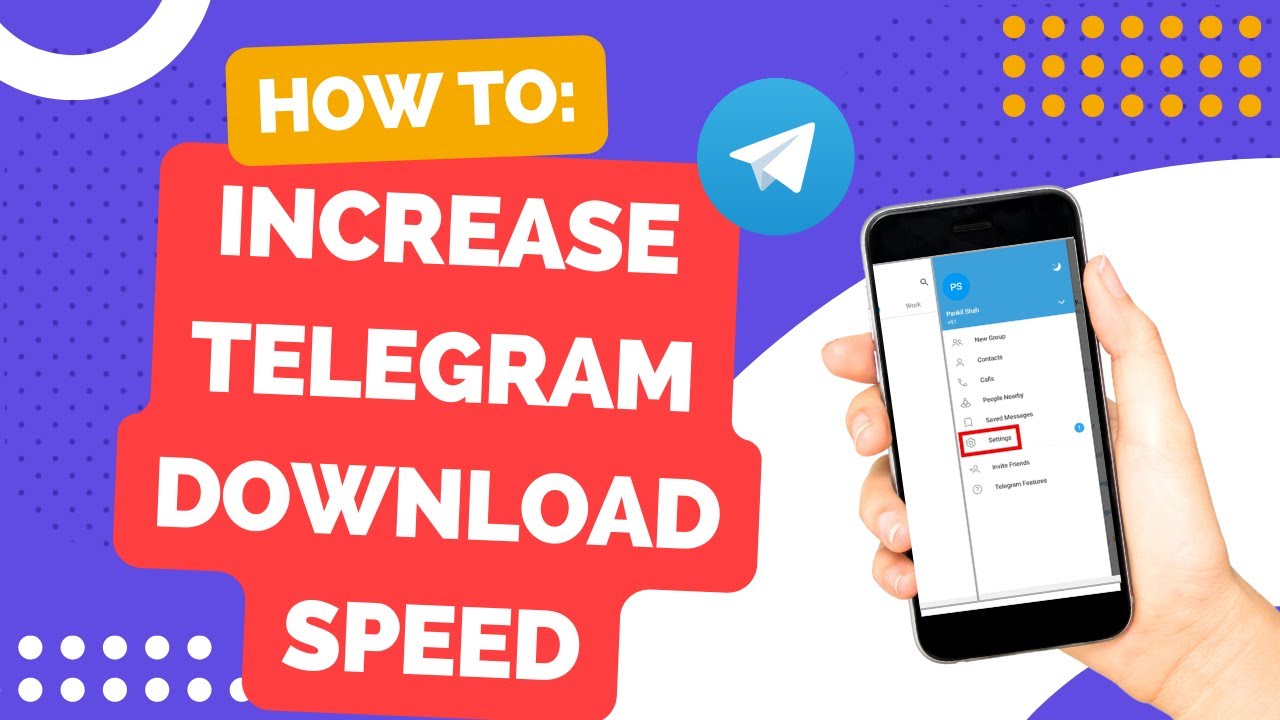 how-to-increase-telegram-download-speed-very-fast-youtube