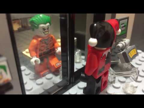 LEGO Harley Quinn   Criminal