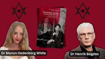Leah Hirsig’s Lost Diaries: New Revelations in Thelemic History 📱