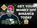 The Bitcoin Group #233 - Binance Trouble - John Nash ...