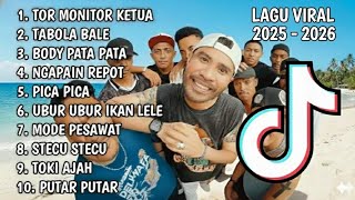 Lagu Timur Terbaik Viral Tiktok 2025  2026. | Musik Tor Monitor Ketua | Musik Tobale Bale 