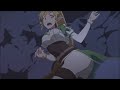 Sword Art Online - Kirito grabs Leafa (HD)