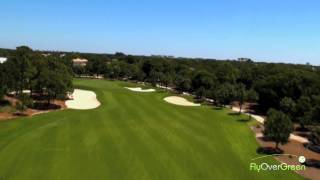 The Loxahatchee Club - Trou N° 13