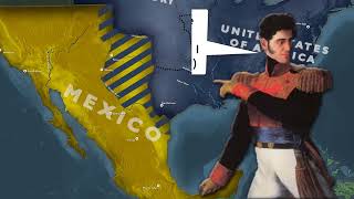 The Mexican American War   Explained in 16 minutes