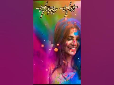 choti holi whatsapp status