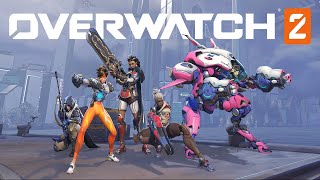 Overwatch 2 ! ~ Petites games Chill avec les potes ! PAN PAN PEW PEW ~ Short ~ 23/07/2025