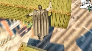 GTA 5 Моды: БЭТМЕН НА ПАРКУР РАМПЕ - Карты на прохождение GTA 5 Моды: БЭТМЕН НА ПАРКУР РАМПЕ - Карты на прохождение