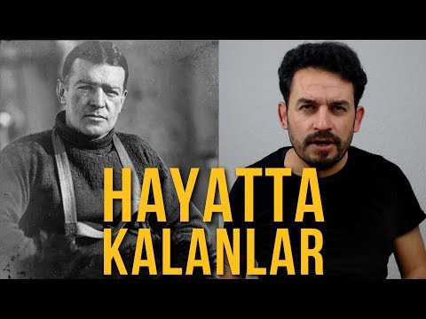 HAYATTA KALANLAR | ANLATACAKLARIM VAR