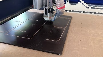 Mini-Bookshelf - Side Element | Week 08 | Fab Academy 2019