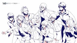 プリンス オブ ストライド イラストメイキングムービー X160 Youtube