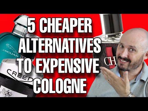 5 CHEAPER Fragrance