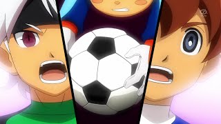Video-Miniaturansicht von „Inazuma Eleven Go Galaxy 42: Shinsuke's Heroic Save“