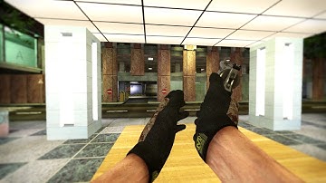 [CS:S] Rainbow Six Siege Mp7 (Hyper