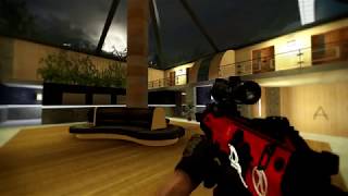 [CS:S] Rainbow Six Siege Mp7 (Hyper's Model)