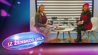 Iz ženskog ugla – Belma Huseinefendić: “Muzika mi daje energiju i elan za dalje” - 17.03.2022.
