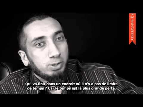 Merveilles du Qur'ān : Juz 30 (`Amma) | Nouman Ali Khan