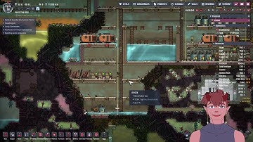 Some long awaited progress! //OXYGEN NOT INCLUDED// Part 4