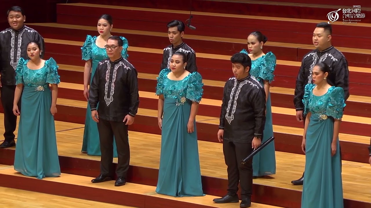 TICF23【UST Singers】Surge Illuminare｜興起、發光